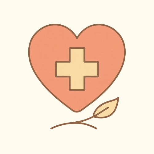 戀愛心悅 LoveBox Logo，金色設計象徵愛與承諾