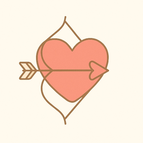 LoveBox 品牌 Logo，象徵單身男女尋找真愛的起點